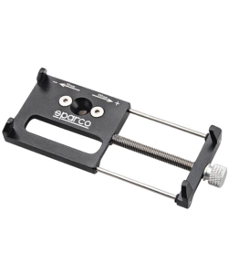 PORTASMARTPHONE PER BICI SPARCO ALLUMINIO
